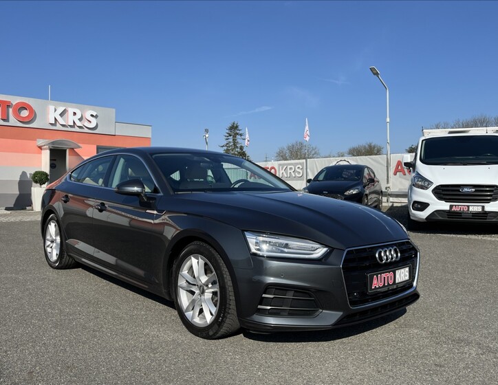 Audi A5 12