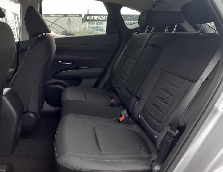 Hyundai Tucson 10