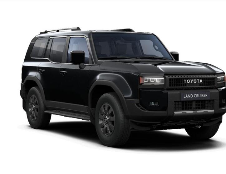Toyota Land Cruiser 1