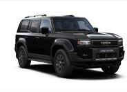 Toyota Land Cruiser 1
