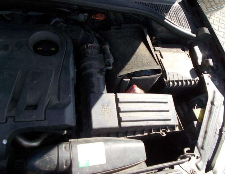 Škoda Yeti 30