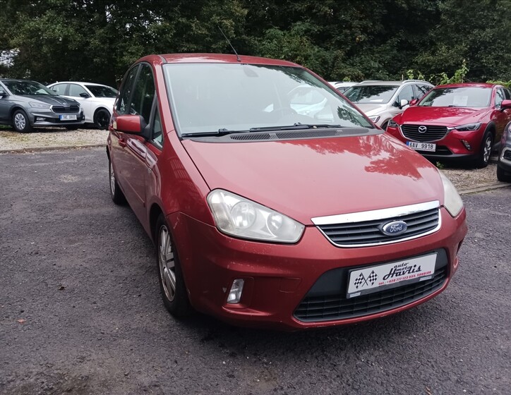Ford C-MAX 1