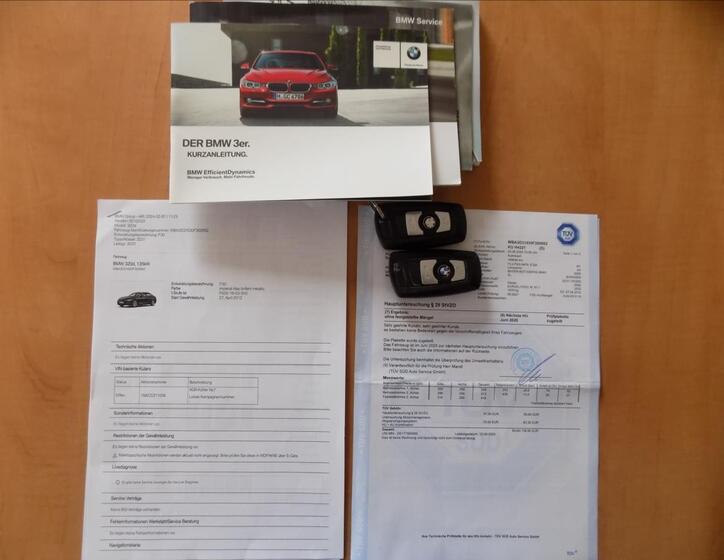 BMW Řada 3 61