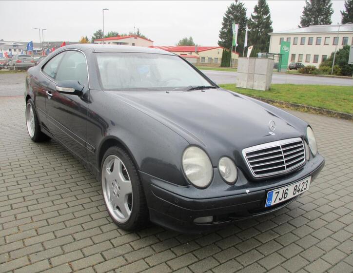 Mercedes-Benz CLK 6