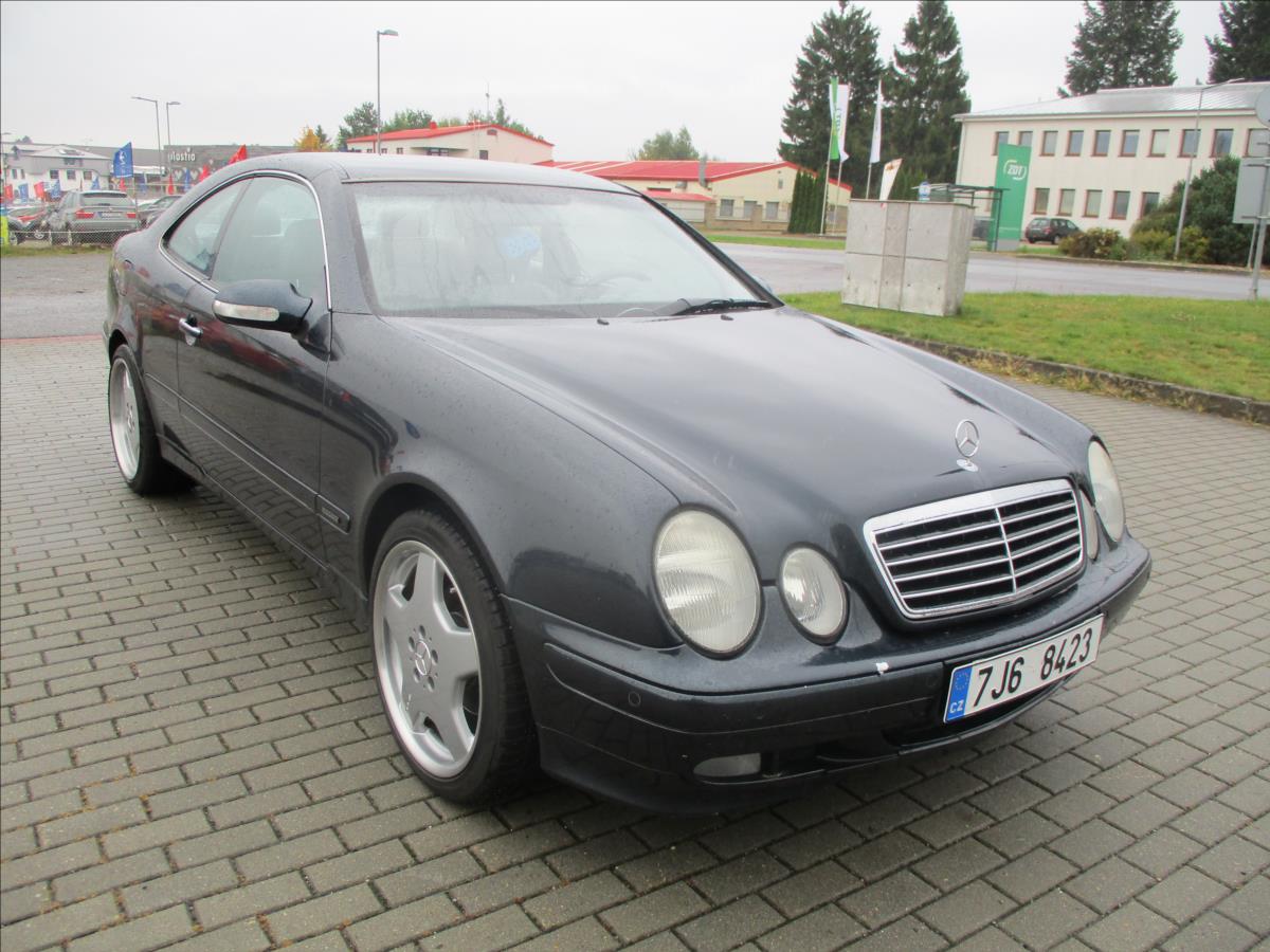 Mercedes-Benz CLK