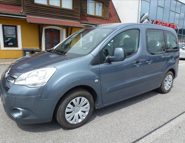 Citroën Berlingo 9