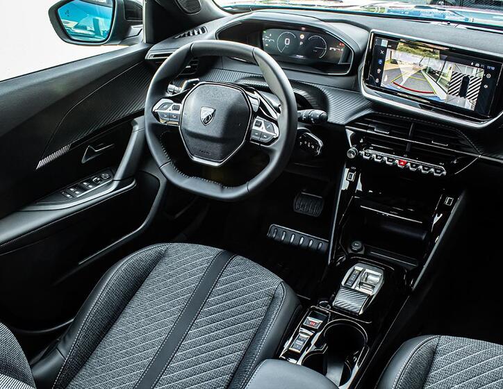 Peugeot 2008 9