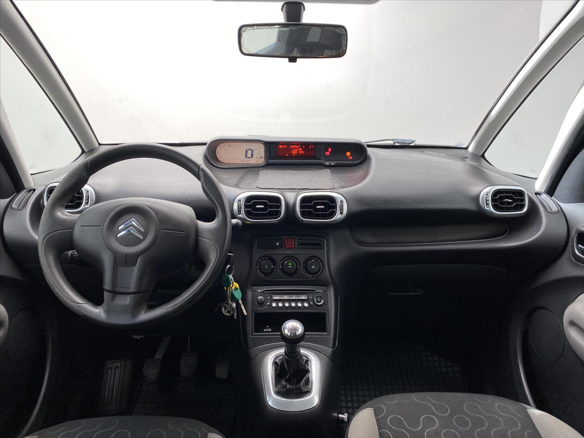 Citroën C3 Picasso