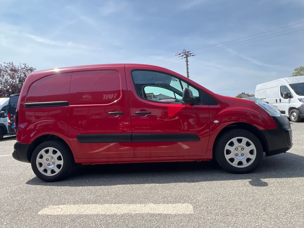 Peugeot Partner