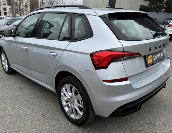 Škoda Kamiq 6
