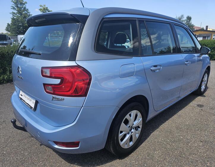 Citroën Grand C4 Picasso 5