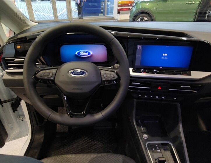 Ford Transit Connect 19