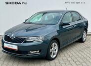 Škoda Rapid 1
