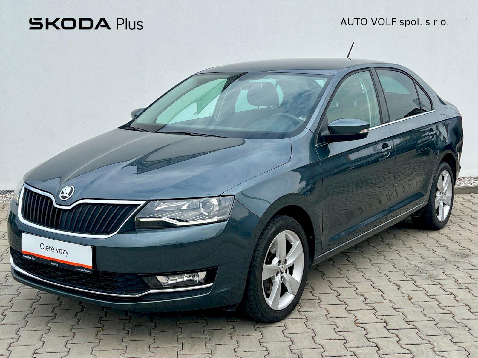 Škoda Rapid