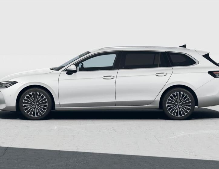 Volkswagen Passat 4