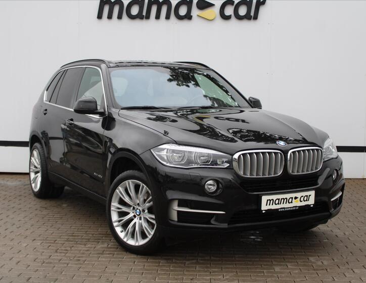 BMW X5 1