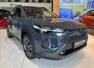 Toyota Corolla Cross 1