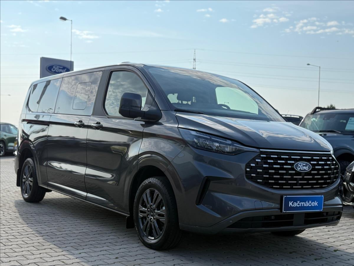 Ford Tourneo Custom