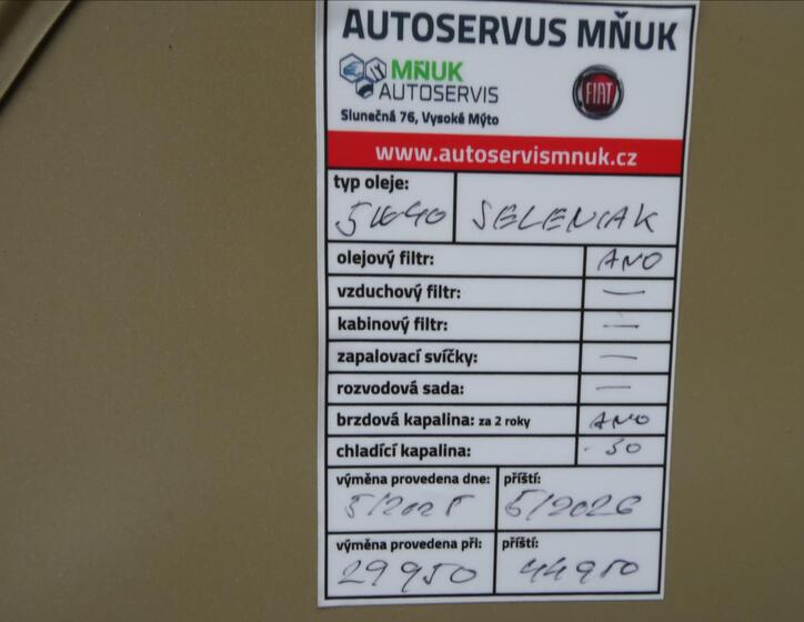 Fiat Panda 34