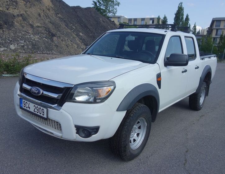 Ford Ranger 1