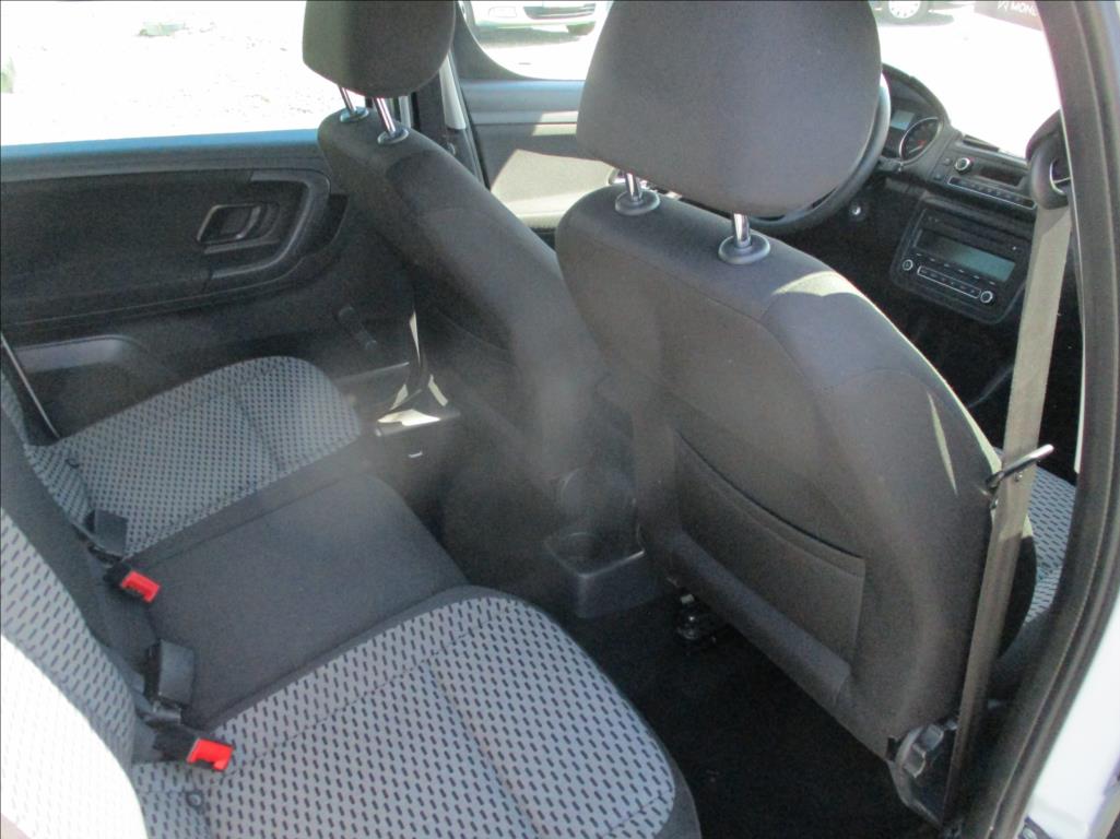 Škoda Roomster