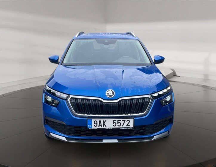 Škoda Kamiq 2