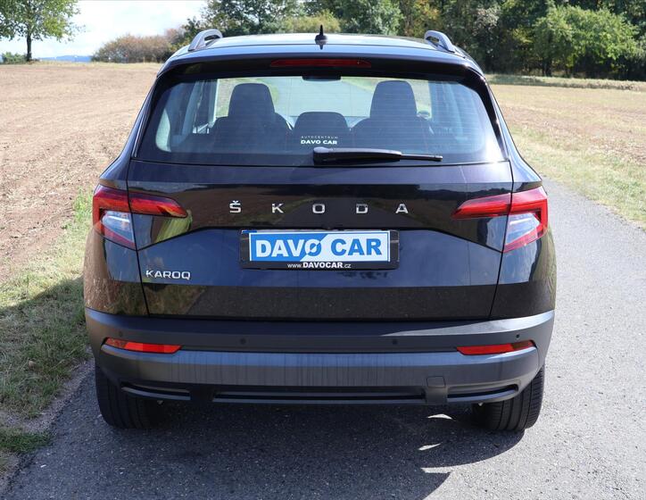 Škoda Karoq 6
