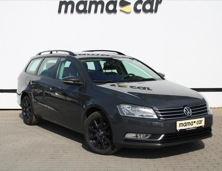 Volkswagen Passat 1