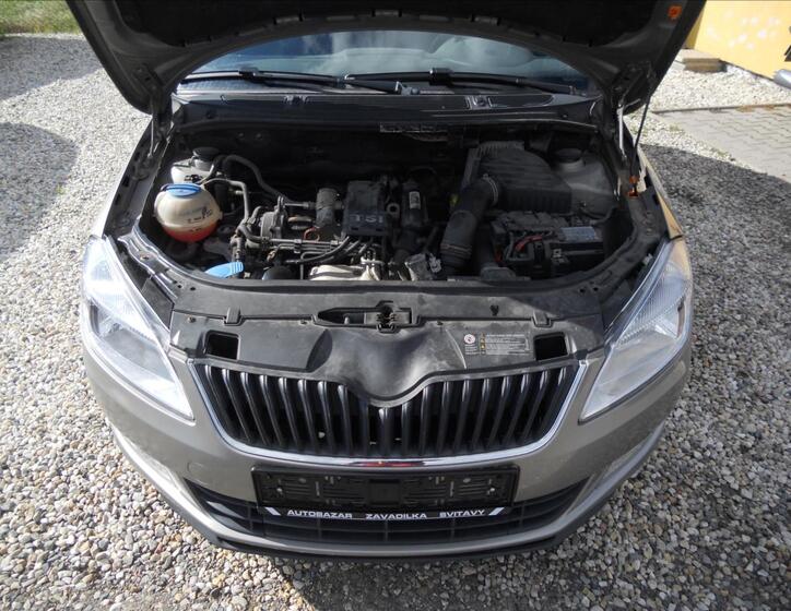 Škoda Fabia 20