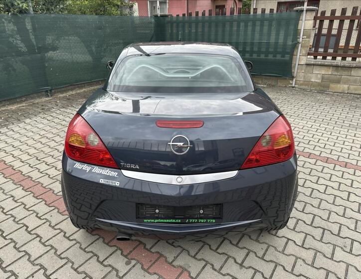 Opel Tigra 8