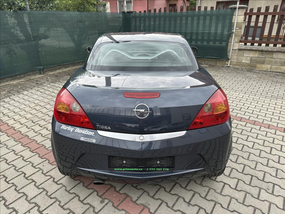 Opel Tigra