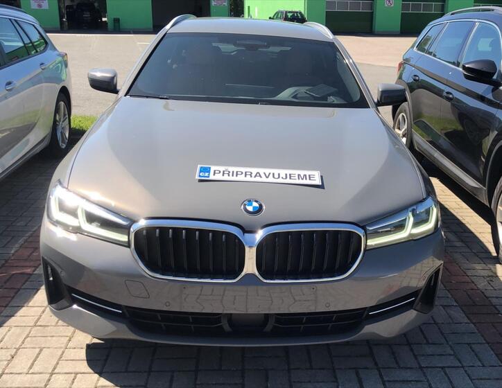 BMW Řada 5 1
