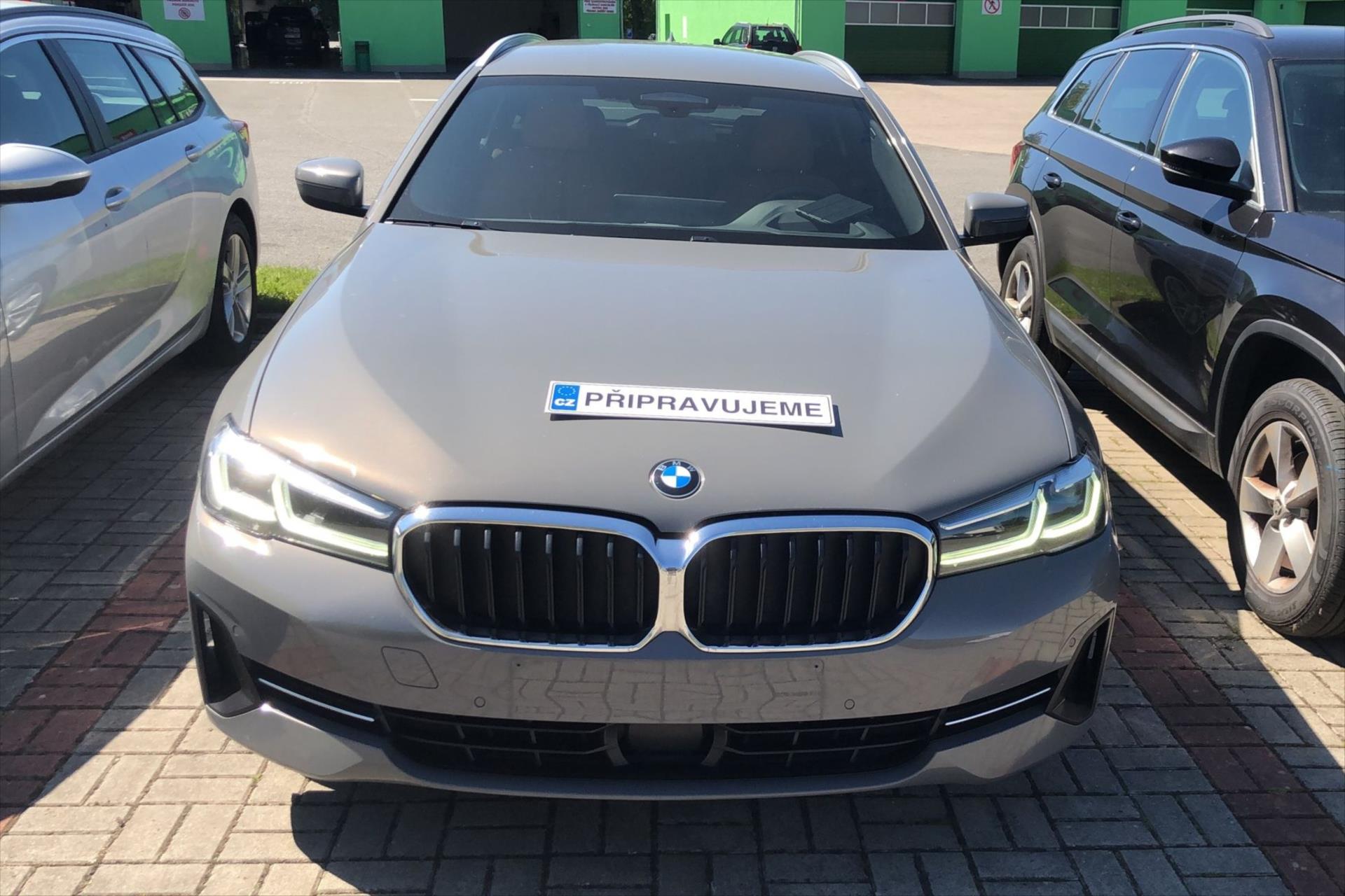 BMW Řada 5