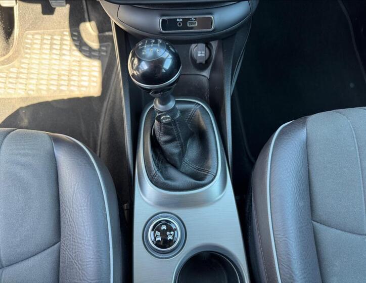 Fiat 500X 23
