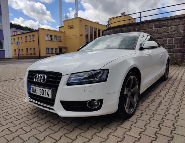 Audi A5 1