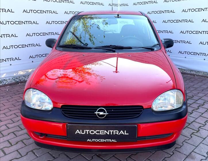 Opel Corsa 2