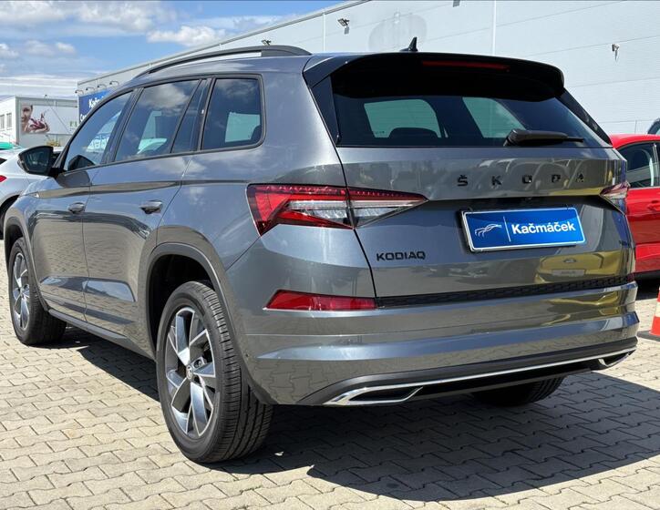 Škoda Kodiaq 3