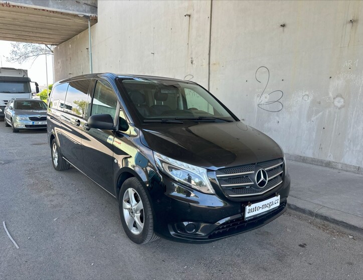 Mercedes-Benz Vito 3