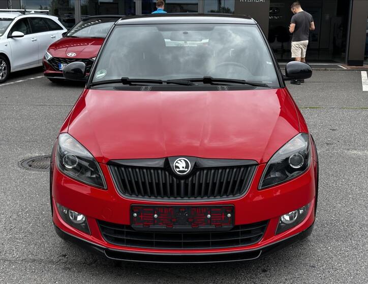 Škoda Fabia 9