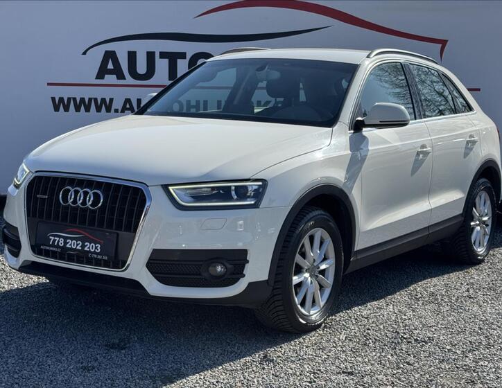 Audi Q3 1