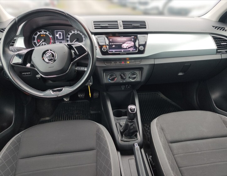 Škoda Fabia 8