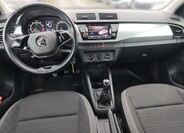 Škoda Fabia 8