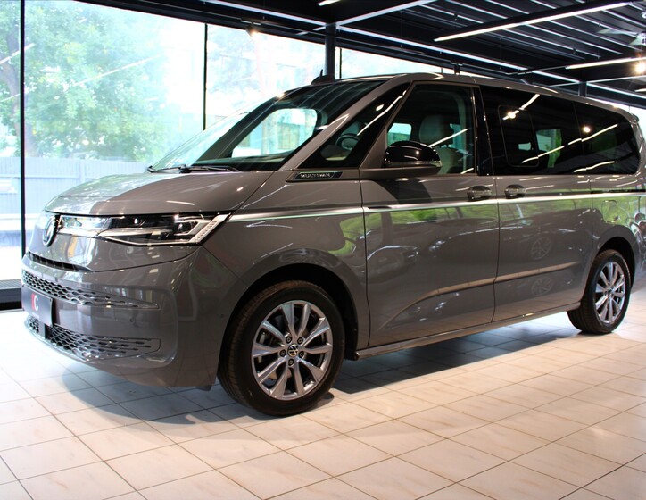 Volkswagen Multivan 3