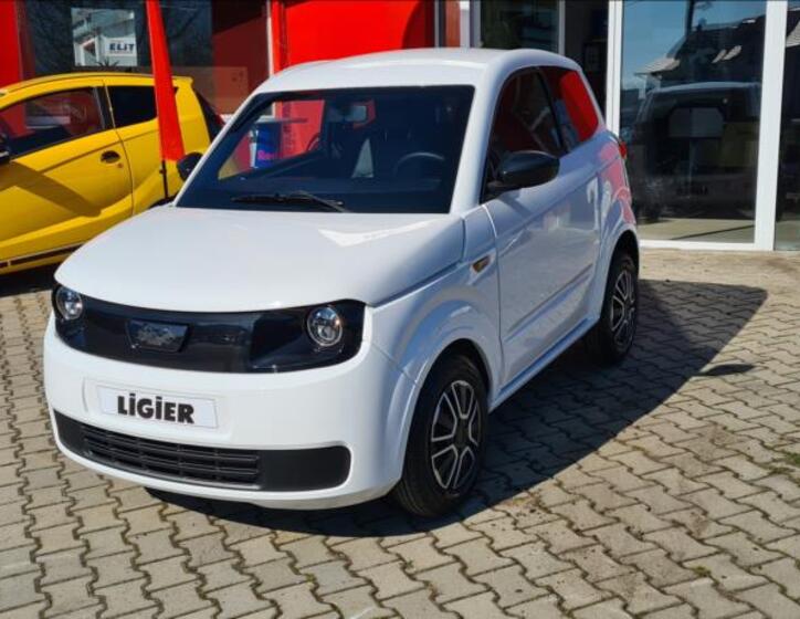 Ligier Ostatní 1