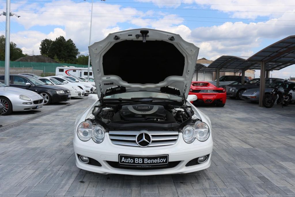 Mercedes-Benz SL