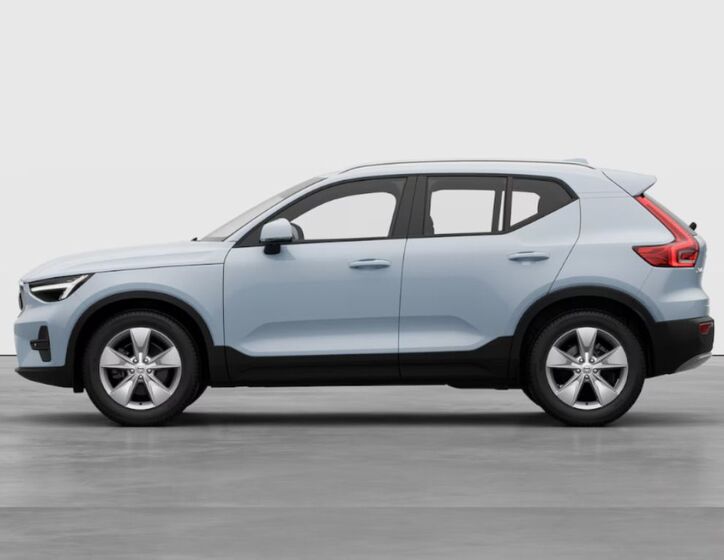Volvo XC40 3