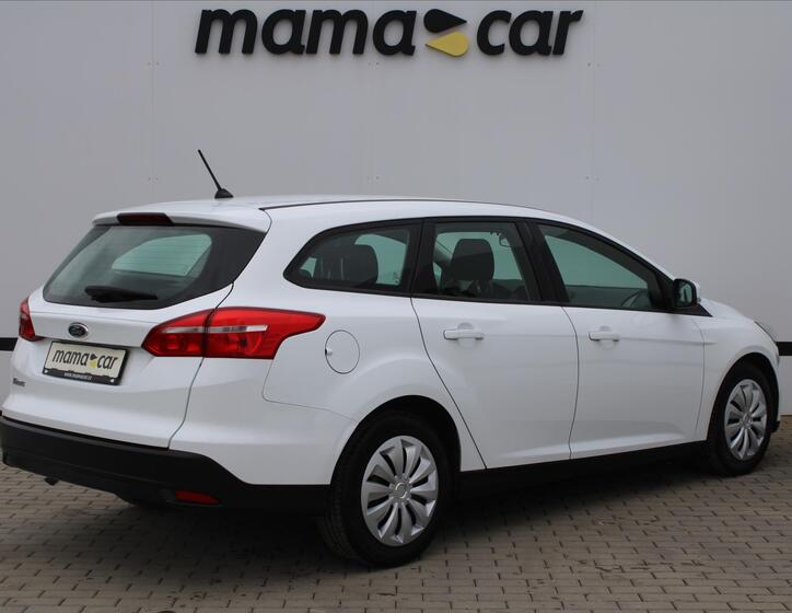 Ford Focus 7