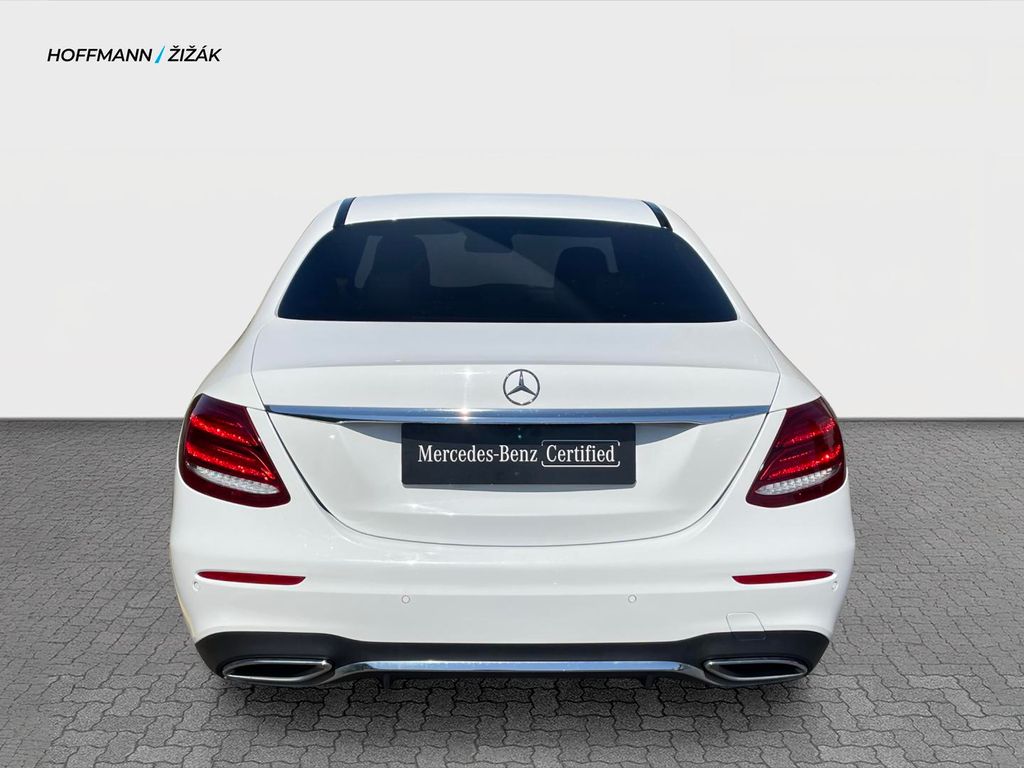 Mercedes-Benz Třídy E