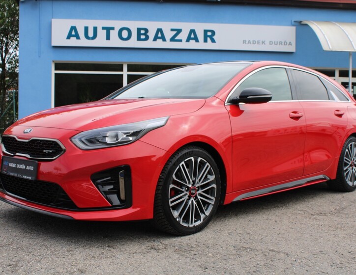 KIA ProCeed 1