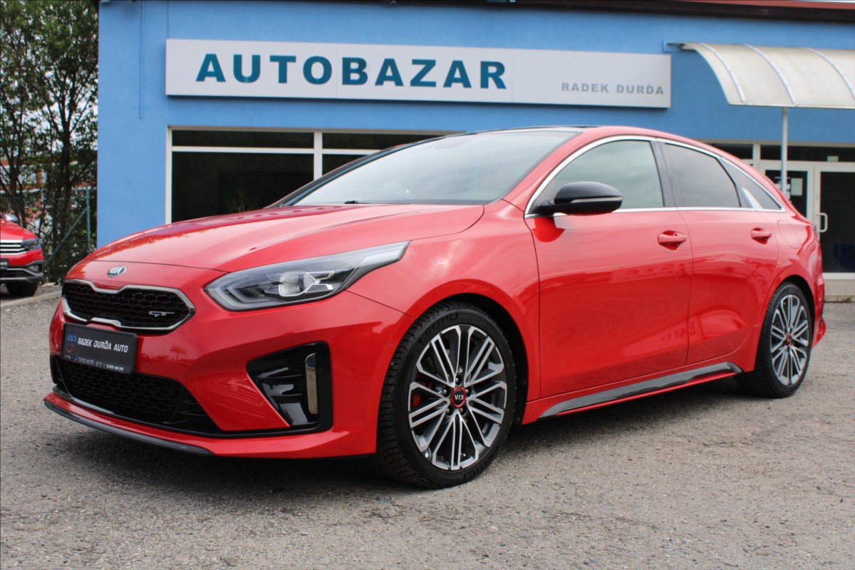 KIA ProCeed